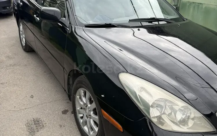Lexus ES 300 2002 годаүшін5 700 000 тг. в Астана