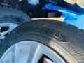 Диски вместе с Зимней резиной 215/60R17for1 000 тг. в Алматы – фото 5