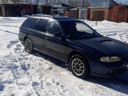 Subaru Legacy 1995 года за 1 000 000 тг. в Зайсан – фото 3