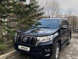 Toyota Land Cruiser Prado 2018 года за 25 000 000 тг. в Караганда – фото 2