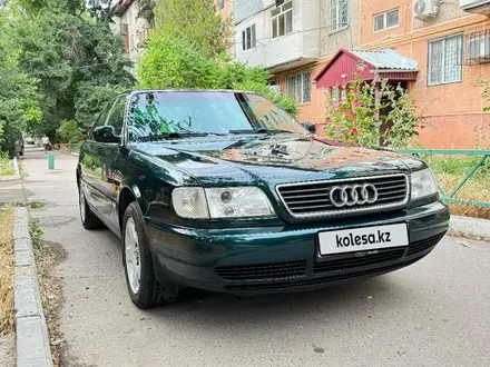 Audi A6 1995 года за 3 700 000 тг. в Тараз – фото 7