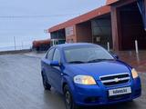 Chevrolet Aveo 2012 годаүшін3 500 000 тг. в Атырау – фото 5