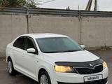 Skoda Rapid 2014 годаүшін3 450 000 тг. в Караганда – фото 3