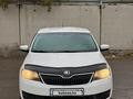 Skoda Rapid 2014 годаүшін3 450 000 тг. в Караганда – фото 2