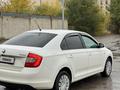 Skoda Rapid 2014 годаүшін3 450 000 тг. в Караганда – фото 5