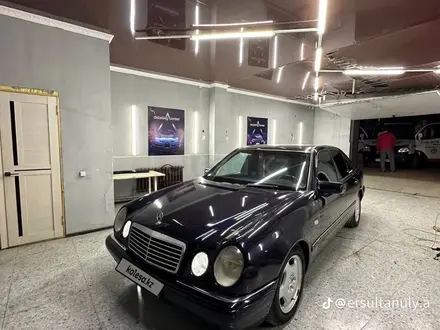 Mercedes-Benz E 280 1997 года за 2 700 000 тг. в Кызылорда – фото 3