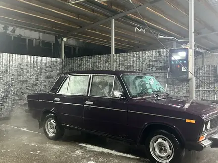 ВАЗ (Lada) 2106 2004 года за 1 000 000 тг. в Турара Рыскулова – фото 2