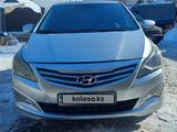 Hyundai Solaris 2015 года за 4 800 000 тг. в Алматы – фото 2