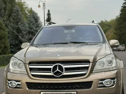 Mercedes-Benz GL 500 2008 года за 10 500 000 тг. в Алматы – фото 13