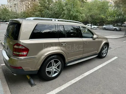 Mercedes-Benz GL 500 2008 годаүшін10 500 000 тг. в Алматы – фото 3