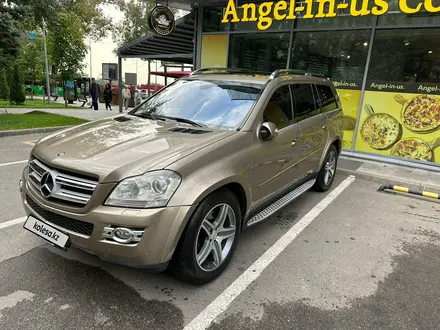 Mercedes-Benz GL 500 2008 годаүшін10 500 000 тг. в Алматы – фото 5