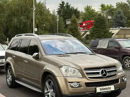 Mercedes-Benz GL 500 2008 годаүшін10 500 000 тг. в Алматы – фото 7