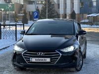 Hyundai Elantra 2018 годаfor8 200 000 тг. в Алматы