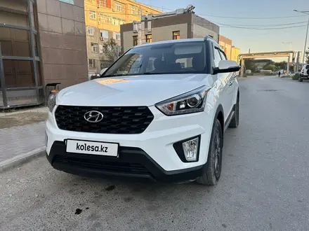 Hyundai Creta 2020 года за 10 200 000 тг. в Кызылорда