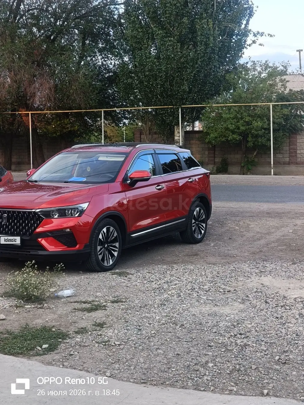 FAW Bestune T77, 2023
