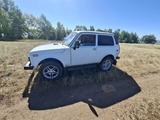 ВАЗ (Lada) Lada 2121 2003 года за 1 000 000 тг. в Астана