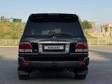 Lexus LX 470 2005 годаүшін11 700 000 тг. в Шымкент – фото 4
