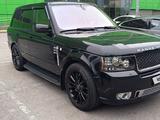 Land Rover Range Rover 2012 годаүшін14 000 000 тг. в Алматы – фото 3