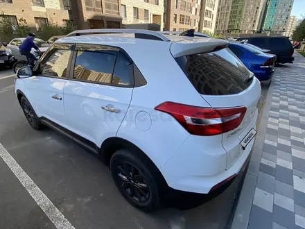 Hyundai Creta 2020 года за 10 000 000 тг. в Астана – фото 6