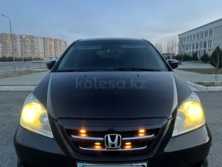 Honda Odyssey 2007 года за 7 200 000 тг. в Актау – фото 3