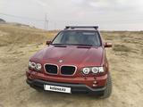 BMW X5 2001 годаүшін4 500 000 тг. в Шымкент