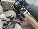 BMW X5 2001 годаүшін4 500 000 тг. в Шымкент – фото 4