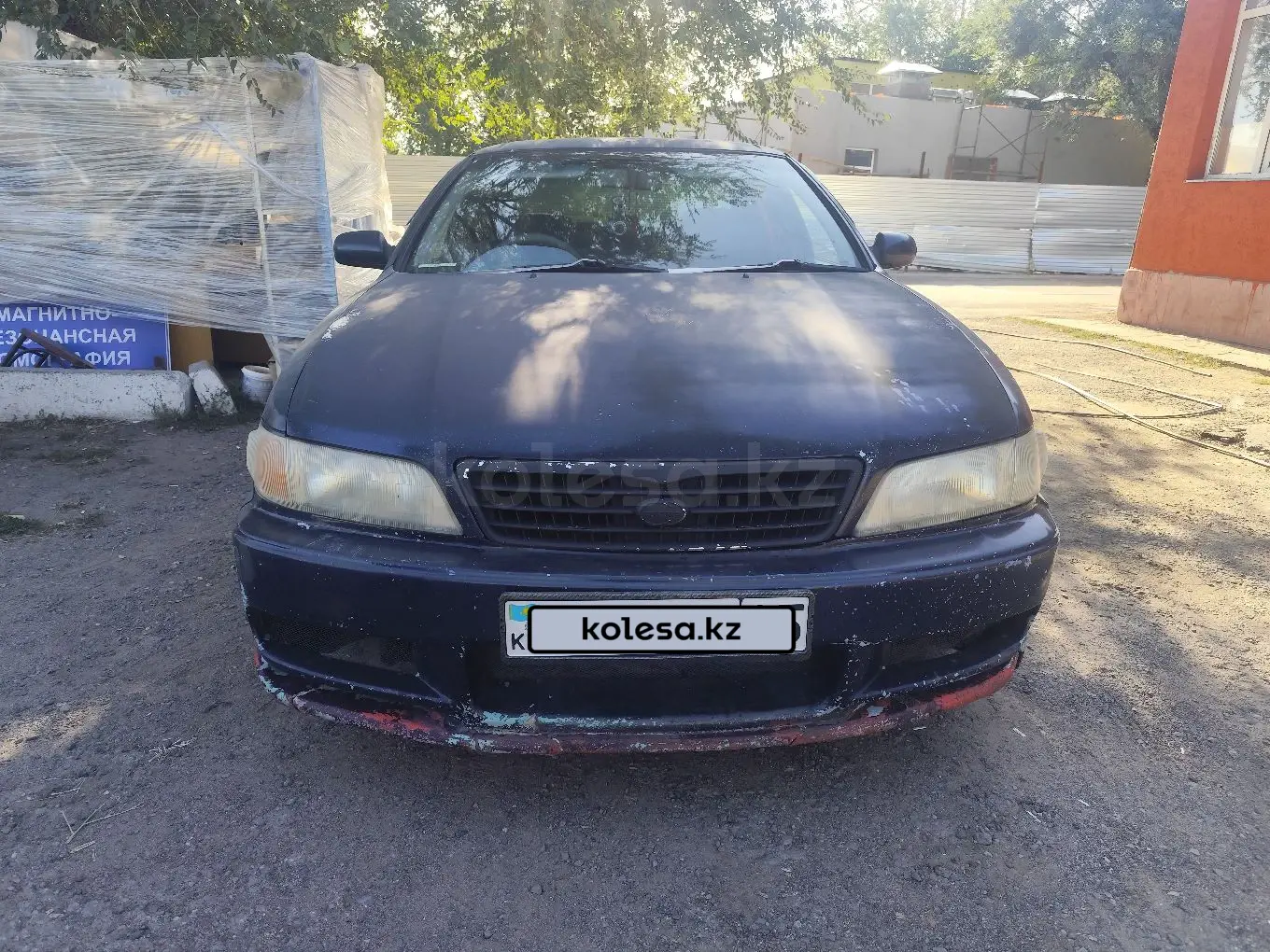 Nissan Cefiro, 1995