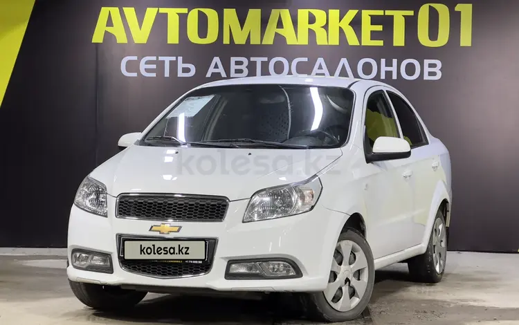 Chevrolet Nexia 2021 года за 5 000 000 тг. в Астана