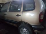 Chevrolet Niva 2003 года за 3 200 000 тг. в Талгар