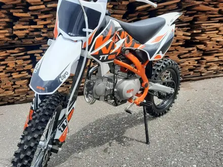 Kayo  PITBIKE TT125 17/14 2023 года за 550 000 тг. в Караганда – фото 2