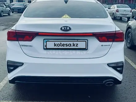 Kia Cerato 2019 года за 7 200 000 тг. в Астана – фото 5