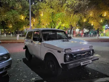 ВАЗ (Lada) Lada 2121 1987 года за 850 000 тг. в Караганда – фото 12