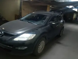 Mazda CX-9, 2009