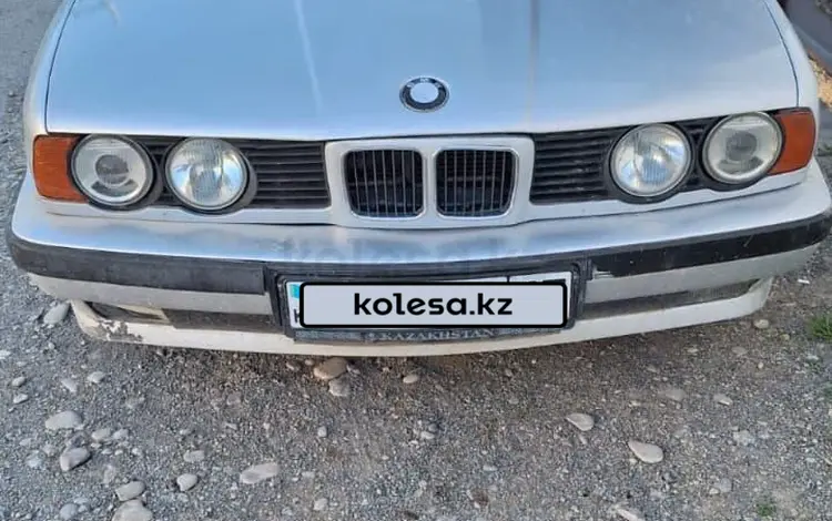 BMW 520 1992 годаүшін1 750 000 тг. в Туркестан