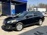 Subaru Outback 2015 года за 7 550 000 тг. в Алматы