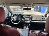 Subaru Outback 2015 года за 7 550 000 тг. в Алматы – фото 4
