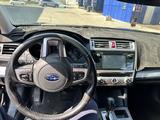 Subaru Outback 2015 года за 7 550 000 тг. в Алматы – фото 5