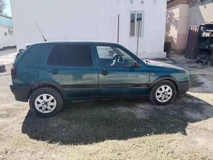 Volkswagen Golf 1991 года за 1 200 000 тг. в Кызылорда – фото 2