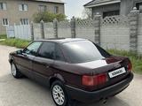 Audi 80 1994 годаүшін2 150 000 тг. в Алматы – фото 4