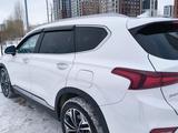 Hyundai Santa Fe 2020 годаүшін14 800 000 тг. в Астана – фото 3