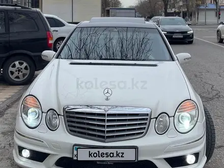 Mercedes-Benz E 63 AMG 2004 годаүшін8 500 000 тг. в Алматы – фото 9