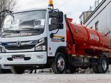 Dongfeng  Вакуумная машина МВ-4.5 2026 года за 26 990 000 тг. в Астана – фото 4