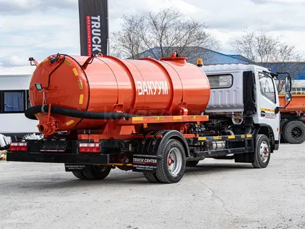 Dongfeng  Вакуумная машина МВ-4.5 2026 года за 26 990 000 тг. в Астана – фото 6