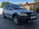 ВАЗ (Lada) Largus Cross 2019 года за 5 500 000 тг. в Шымкент – фото 2