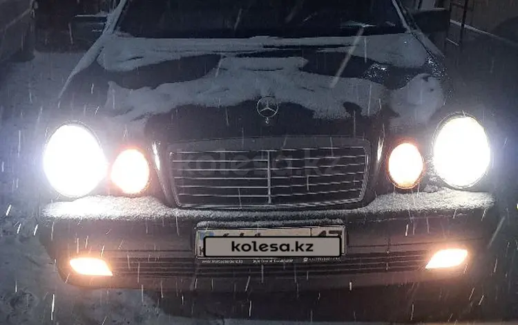 Mercedes-Benz E 320 1997 года за 4 000 000 тг. в Шымкент