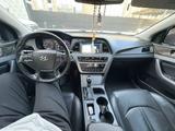 Hyundai Sonata 2015 годаүшін7 300 000 тг. в Шымкент – фото 2