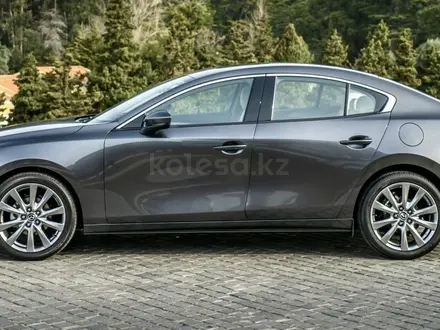 Mazda 3 2019 года за 12 500 000 тг. в Алматы – фото 8