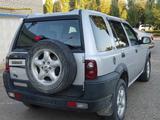 Land Rover Freelander 2002 года за 2 900 000 тг. в Уральск – фото 5