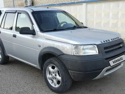 Land Rover Freelander 2002 года за 2 300 000 тг. в Уральск – фото 8