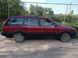 Volkswagen Passat 1990 годаүшін1 300 000 тг. в Каскелен – фото 3